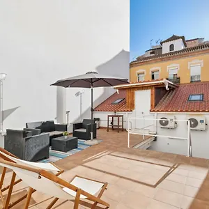 Malasana 51, New Art Apartment, Historic Center, Quite Neighborhood, Ml Málaga
